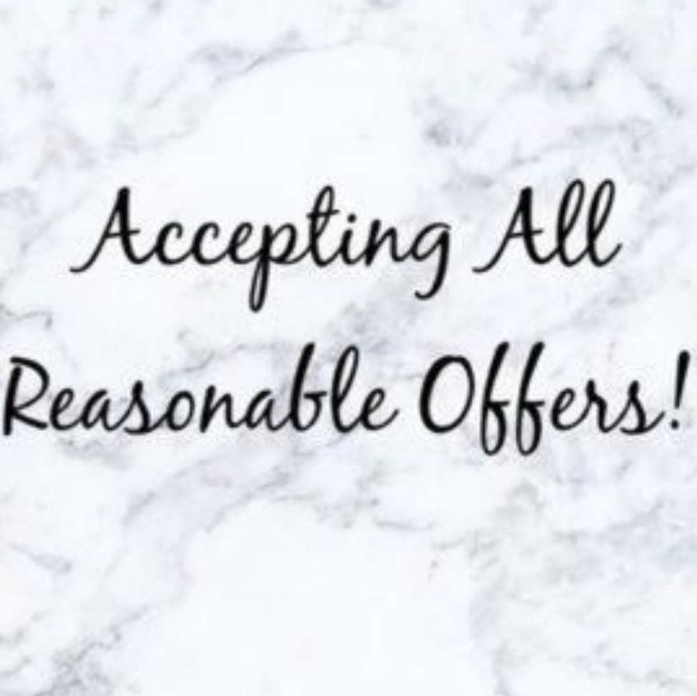 Make me an offer! ❤️